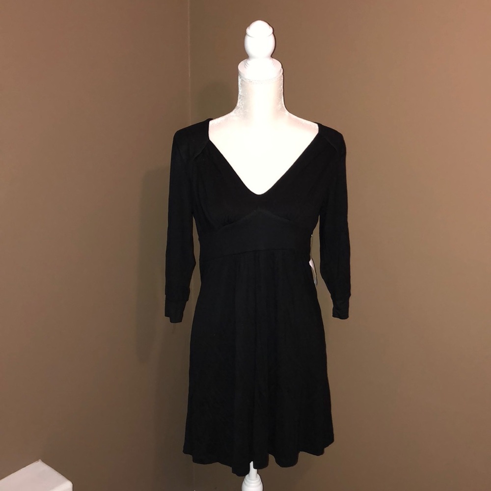 NWT - Charlotte Russe - 3/4 length sleeve dress